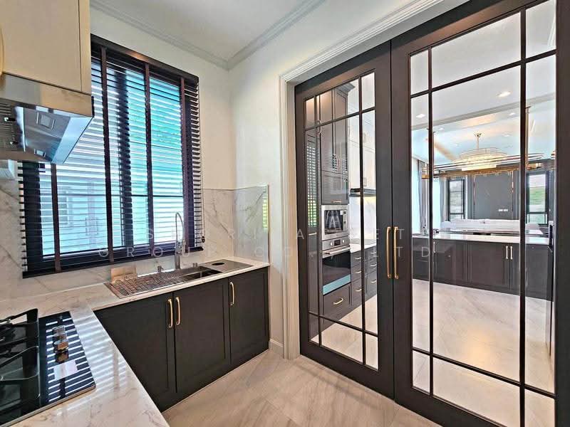 Pool villa behind Kad Farang, Chiang Mai, Ban Waen, Hang Dong, Chiang Mai, 5 Bedrooms, 440 sqm, Single Detached House For Rent, by Shori Asset Group Co., Ltd., 500517731 - DDproperty.com