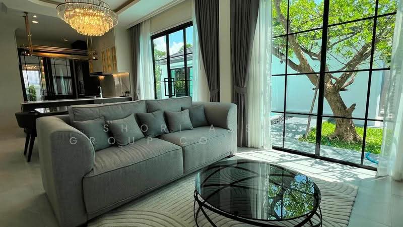 Pool villa behind Kad Farang, Chiang Mai, Ban Waen, Hang Dong, Chiang Mai, 5 Bedrooms, 440 sqm, Single Detached House For Rent, by Shori Asset Group Co., Ltd., 500517731 - DDproperty.com