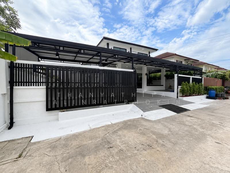 บ้านพระปิ่น 4 : Baan Prapin 4, กรุงเทพ, หนองแขม, กรุงเทพ, 62 ตร.ม., บ้านเดี่ยว ขาย, โดย Thanyathita Nalinratphokin, 500517734 - DDproperty.com
