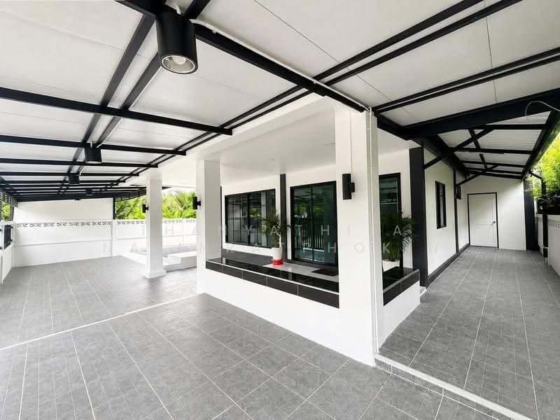 บ้านพระปิ่น 4 : Baan Prapin 4, กรุงเทพ, หนองแขม, กรุงเทพ, 62 ตร.ม., บ้านเดี่ยว ขาย, โดย Thanyathita Nalinratphokin, 500517734 - DDproperty.com