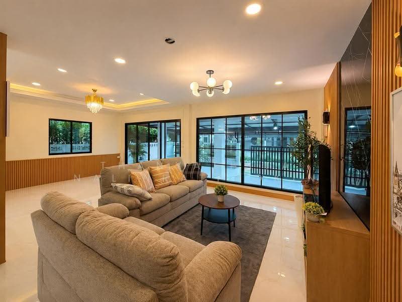 Baan Prapin 4, Bangkok, Nong Kham, Nong Khaem, Bangkok, 4 Bedrooms, 62 sqm, Single Detached House For Sale, by Thanyathita Nalinratphokin, 500517734 - DDproperty.com