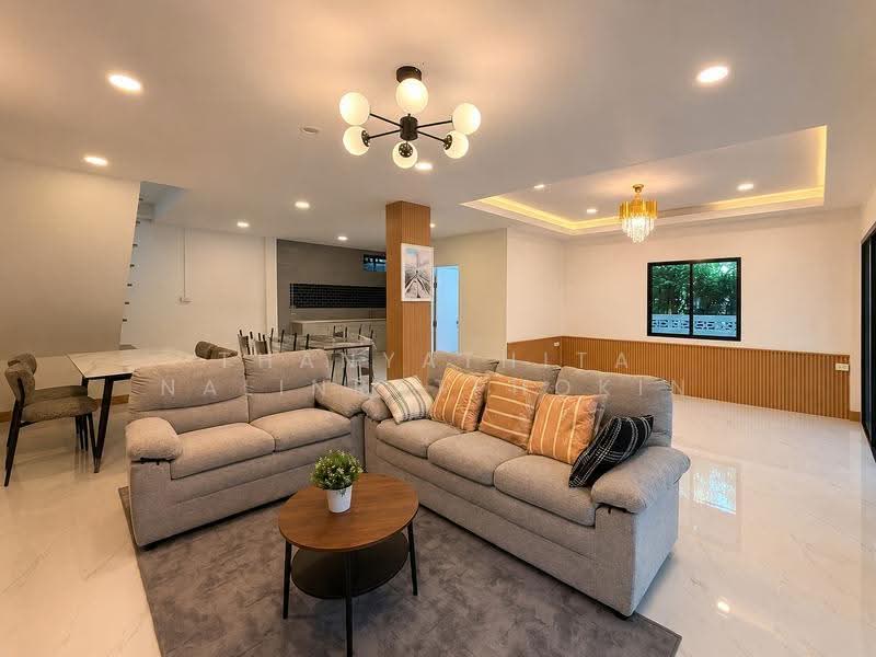 Baan Prapin 4, Bangkok, Nong Kham, Nong Khaem, Bangkok, 4 Bedrooms, 62 sqm, Single Detached House For Sale, by Thanyathita Nalinratphokin, 500517734 - DDproperty.com