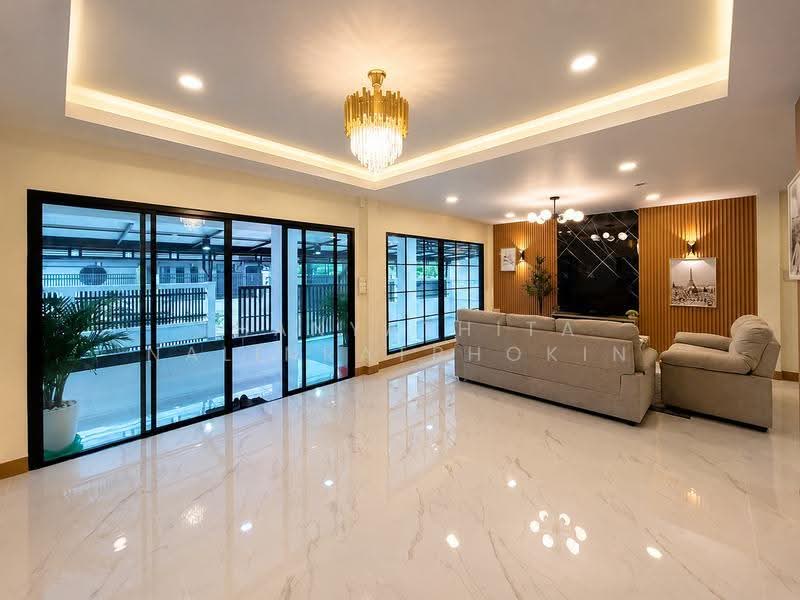Baan Prapin 4, Bangkok, Nong Kham, Nong Khaem, Bangkok, 4 Bedrooms, 62 sqm, Single Detached House For Sale, by Thanyathita Nalinratphokin, 500517734 - DDproperty.com
