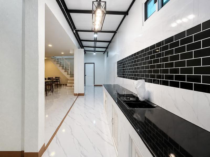 Baan Prapin 4, Bangkok, Nong Kham, Nong Khaem, Bangkok, 4 Bedrooms, 62 sqm, Single Detached House For Sale, by Thanyathita Nalinratphokin, 500517734 - DDproperty.com