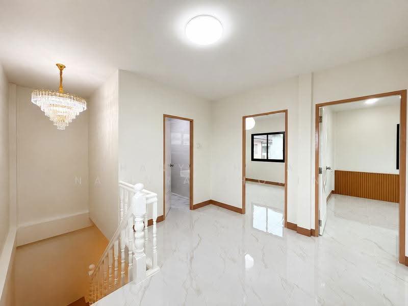 Baan Prapin 4, Bangkok, Nong Kham, Nong Khaem, Bangkok, 4 Bedrooms, 62 sqm, Single Detached House For Sale, by Thanyathita Nalinratphokin, 500517734 - DDproperty.com