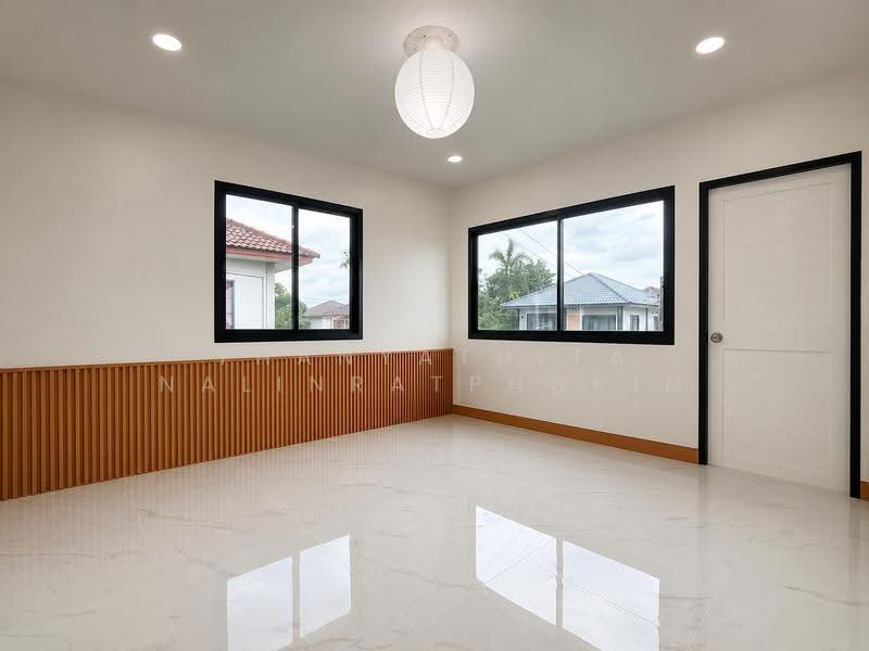 Baan Prapin 4, Bangkok, Nong Kham, Nong Khaem, Bangkok, 4 Bedrooms, 62 sqm, Single Detached House For Sale, by Thanyathita Nalinratphokin, 500517734 - DDproperty.com