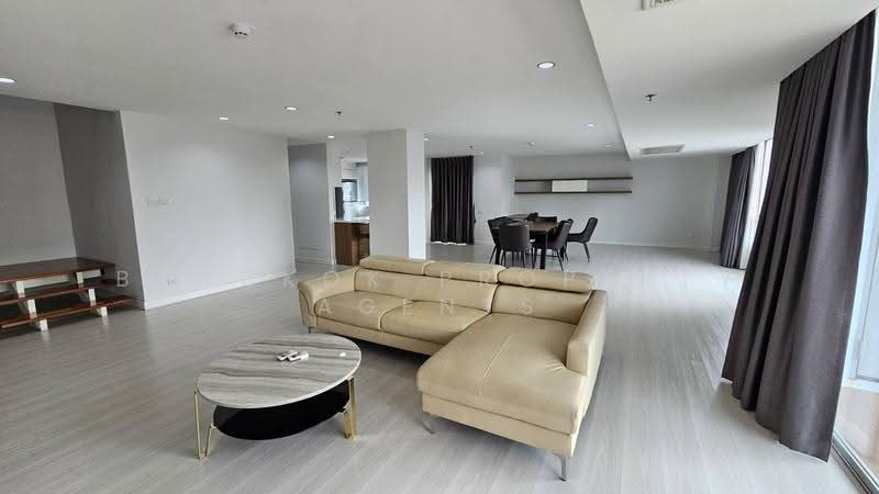 Queen’s Park View, Bangkok, 55 Soi Methi Niwet, Khong Tan, Khlong Toei, Bangkok, 3 Bedrooms, 300 sqm, Condo For Rent, by BANGKOK PROPERTY AGENTS, 500517739 - DDproperty.com