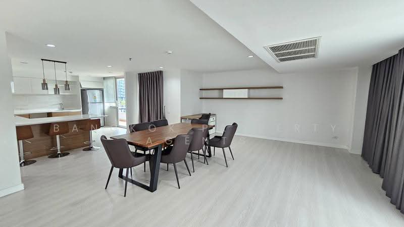 Queen’s Park View, Bangkok, 55 Soi Methi Niwet, Khong Tan, Khlong Toei, Bangkok, 3 Bedrooms, 300 sqm, Condo For Rent, by BANGKOK PROPERTY AGENTS, 500517739 - DDproperty.com