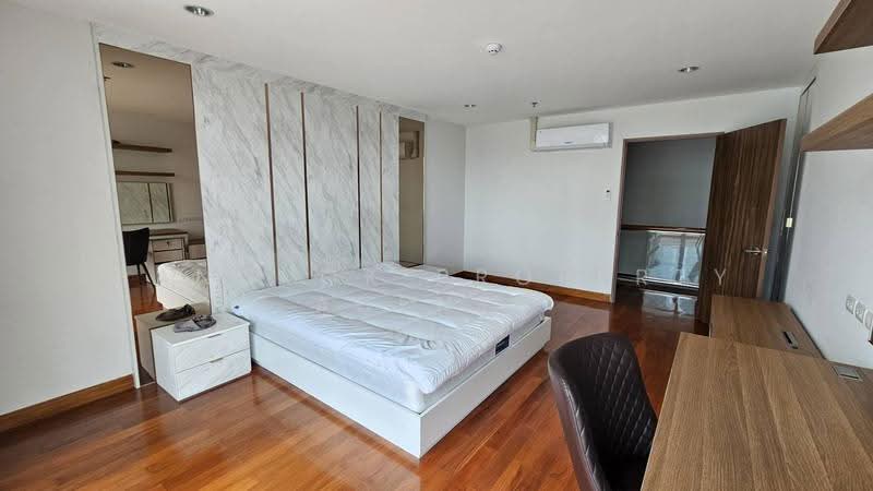 Queen’s Park View, Bangkok, 55 Soi Methi Niwet, Khong Tan, Khlong Toei, Bangkok, 3 Bedrooms, 300 sqm, Condo For Rent, by BANGKOK PROPERTY AGENTS, 500517739 - DDproperty.com