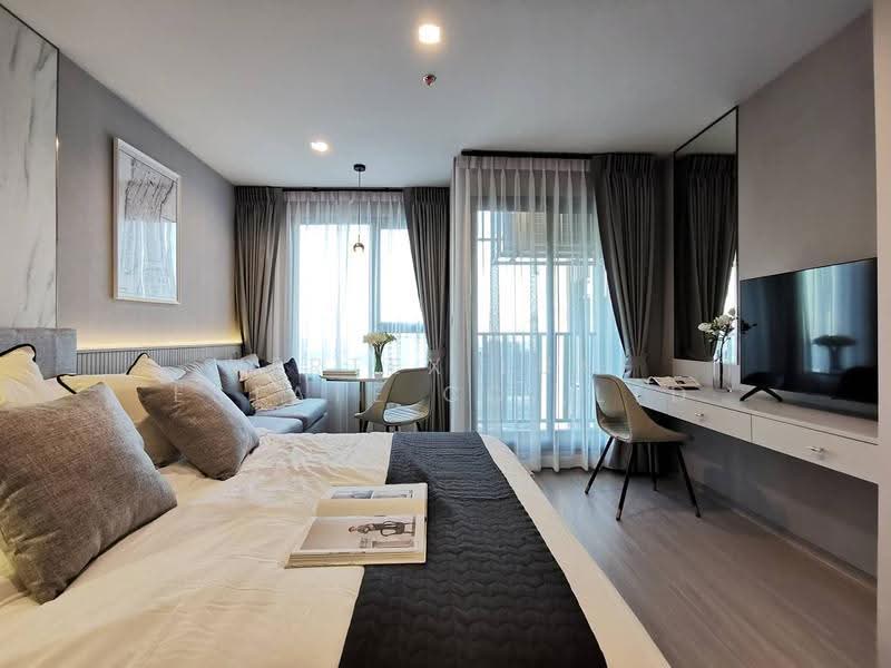 Life Ladprao, Bangkok, 992 Ladprao Road, Jom Phon, Chatuchak, Bangkok, Studio, 26 sqm, Condo For Rent, by Vertex Luxe Estate Co.,LTD, 500517740 - DDproperty.com