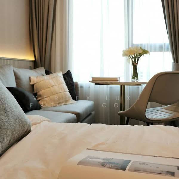 Life Ladprao, Bangkok, 992 Ladprao Road, Jom Phon, Chatuchak, Bangkok, Studio, 26 sqm, Condo For Rent, by Vertex Luxe Estate Co.,LTD, 500517740 - DDproperty.com