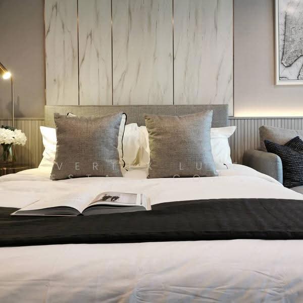 Life Ladprao, Bangkok, 992 Ladprao Road, Jom Phon, Chatuchak, Bangkok, Studio, 26 sqm, Condo For Rent, by Vertex Luxe Estate Co.,LTD, 500517740 - DDproperty.com