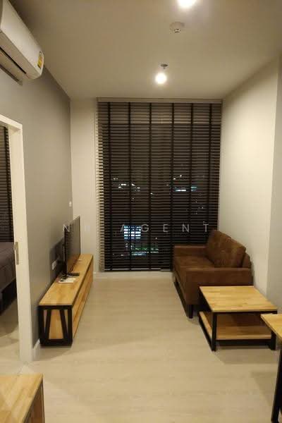 The Niche Pride Thonglor-Phetchaburi, Bangkok, New Petchaburi Road, Bang Kapi, Huai Khwang, Bangkok, 1 Bedroom, 33 sqm, Condo For Sale, by NR AGENT, 500517743 - DDproperty.com
