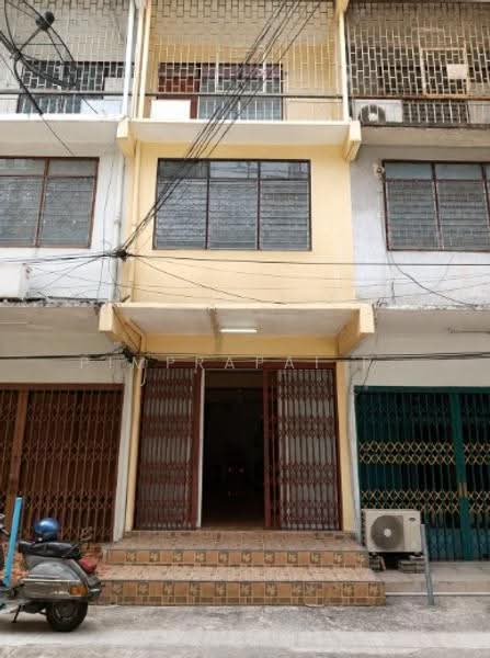 ตึกแถว, Bangkok, สมเด็จเจ้าพระยา, Bang Lam Phu Lang, Khlong San, Bangkok, 2 Bedrooms, 200 sqm, Townhouse For Rent, by Pimprapai P., 500517744 - DDproperty.com