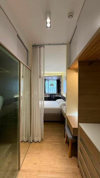 Triple Y Residence Samyan, กรุงเทพ, ถนนพระรามที่ 4, วังใหม่, ปทุมวัน, กรุงเทพ, 66 ตร.ม., คอนโด ขาย, โดย HOME Real Estate Service, 500517748 - DDproperty.com