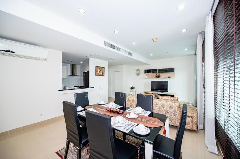 Siri Residence : สิริ เรสซิเด้นซ์, กรุงเทพ, 21 ซอยสุขุมวิท 24, คลองตัน, คลองเตย, กรุงเทพ, 105 ตร.ม., คอนโด ให้เช่า, โดย Kanrutai Dawruang, 500517752 - DDproperty.com