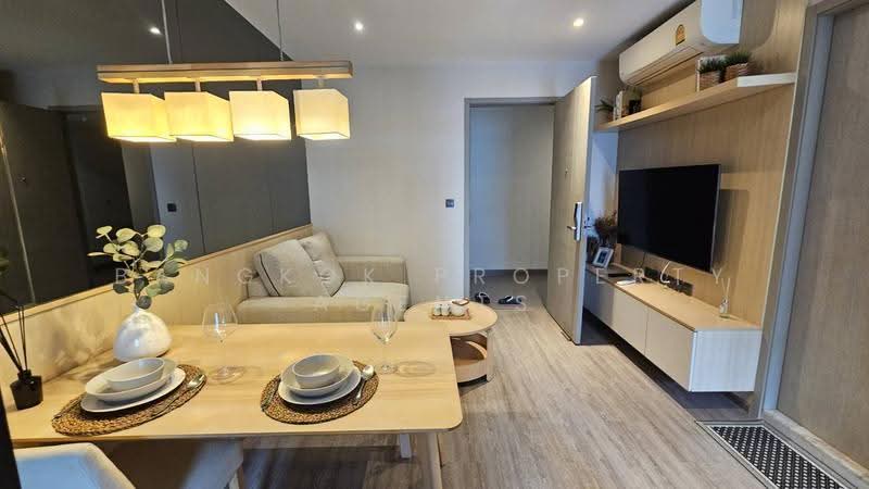 Rhythm Ekkamai, Bangkok, 11 Soi Sukhumvit 63, Khlongtoei Nua, Watthana, Bangkok, 1 Bedroom, 35 sqm, Condo For Rent, by BANGKOK PROPERTY AGENTS, 500517753 - DDproperty.com