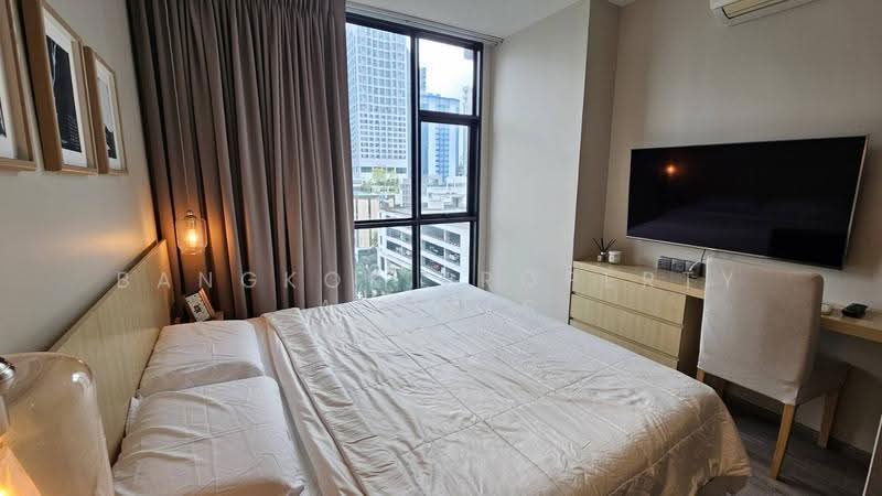 Rhythm Ekkamai, Bangkok, 11 Soi Sukhumvit 63, Khlongtoei Nua, Watthana, Bangkok, 1 Bedroom, 35 sqm, Condo For Rent, by BANGKOK PROPERTY AGENTS, 500517753 - DDproperty.com