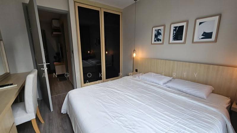 Rhythm Ekkamai, Bangkok, 11 Soi Sukhumvit 63, Khlongtoei Nua, Watthana, Bangkok, 1 Bedroom, 35 sqm, Condo For Rent, by BANGKOK PROPERTY AGENTS, 500517753 - DDproperty.com