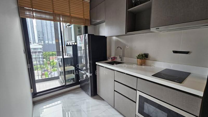 Rhythm Ekkamai, Bangkok, 11 Soi Sukhumvit 63, Khlongtoei Nua, Watthana, Bangkok, 1 Bedroom, 35 sqm, Condo For Rent, by BANGKOK PROPERTY AGENTS, 500517753 - DDproperty.com