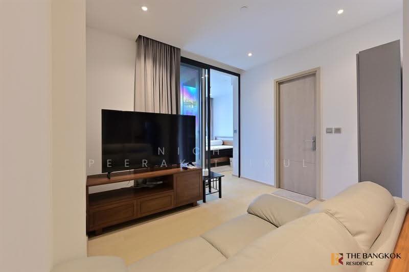 ASHTON Asoke-Rama 9, Bangkok, 469 Asoke-Dindaeng Road, Din Daeng, Bangkok, 1 Bedroom, 38 sqm, Condo For Rent, by Nicha Peerakittikul, 500517755 - DDproperty.com