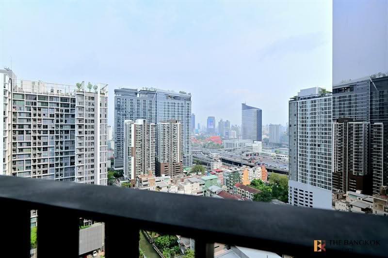 ASHTON Asoke-Rama 9, Bangkok, 469 Asoke-Dindaeng Road, Din Daeng, Bangkok, 1 Bedroom, 38 sqm, Condo For Rent, by Nicha Peerakittikul, 500517755 - DDproperty.com