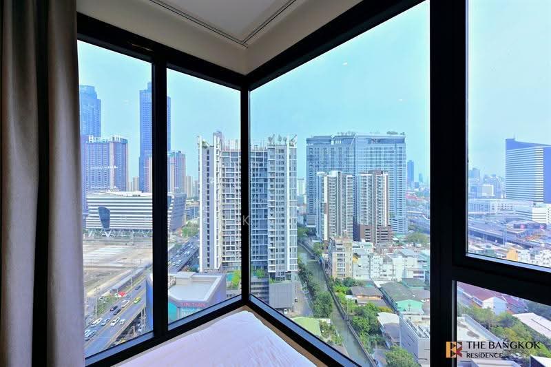 ASHTON Asoke-Rama 9, Bangkok, 469 Asoke-Dindaeng Road, Din Daeng, Bangkok, 1 Bedroom, 38 sqm, Condo For Rent, by Nicha Peerakittikul, 500517755 - DDproperty.com
