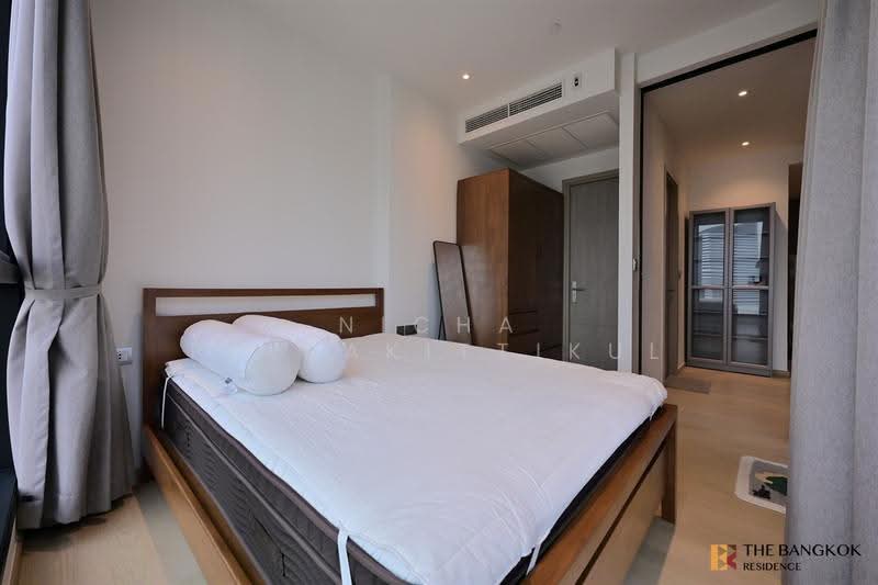 ASHTON Asoke-Rama 9, Bangkok, 469 Asoke-Dindaeng Road, Din Daeng, Bangkok, 1 Bedroom, 38 sqm, Condo For Rent, by Nicha Peerakittikul, 500517755 - DDproperty.com