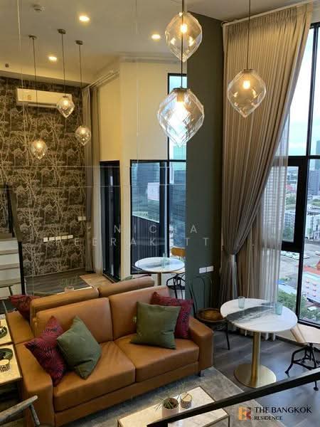 Knightsbridge Space Ratchayothin, Bangkok, Phaholyothin Road, Chatuchak, Bangkok, 1 Bedroom, 37 sqm, Condo For Rent, by Nicha Peerakittikul, 500517756 - DDproperty.com