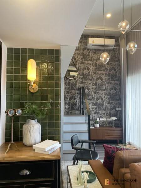 Knightsbridge Space Ratchayothin, Bangkok, Phaholyothin Road, Chatuchak, Bangkok, 1 Bedroom, 37 sqm, Condo For Rent, by Nicha Peerakittikul, 500517756 - DDproperty.com