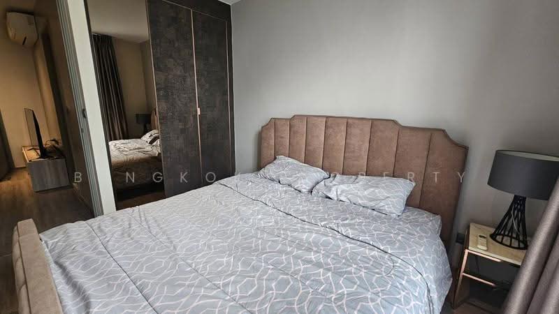 Rhythm Ekkamai, Bangkok, 11 Soi Sukhumvit 63, Khlongtoei Nua, Watthana, Bangkok, 1 Bedroom, 35 sqm, Condo For Rent, by BANGKOK PROPERTY AGENTS, 500517762 - DDproperty.com