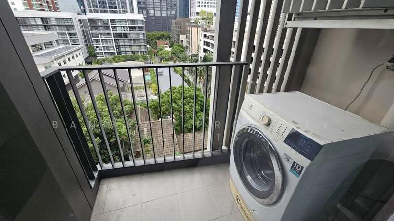 Rhythm Ekkamai, Bangkok, 11 Soi Sukhumvit 63, Khlongtoei Nua, Watthana, Bangkok, 1 Bedroom, 35 sqm, Condo For Rent, by BANGKOK PROPERTY AGENTS, 500517762 - DDproperty.com
