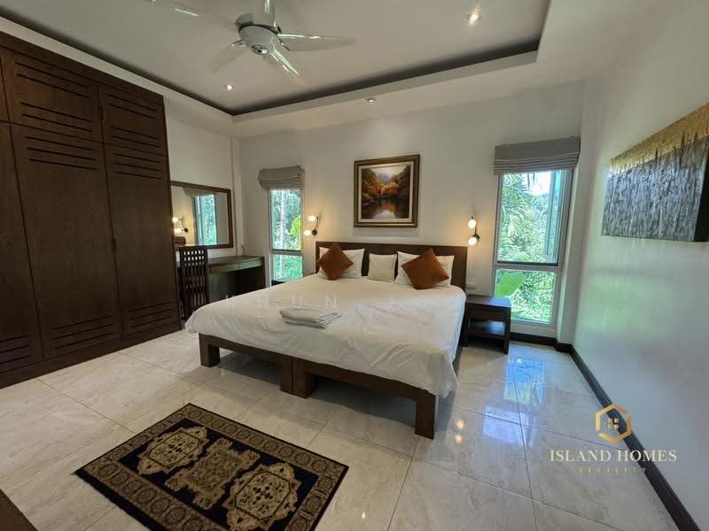 Unique Golf Course View Pool Villa for Rent in Kathu, Phuket, Kathu, Phuket, 6 Bedrooms, 580 sqm, Villa For Rent, by Khun Joy, 500517763 - DDproperty.com