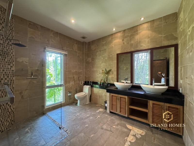 Unique Golf Course View Pool Villa for Rent in Kathu, Phuket, Kathu, Phuket, 6 Bedrooms, 580 sqm, Villa For Rent, by Khun Joy, 500517763 - DDproperty.com