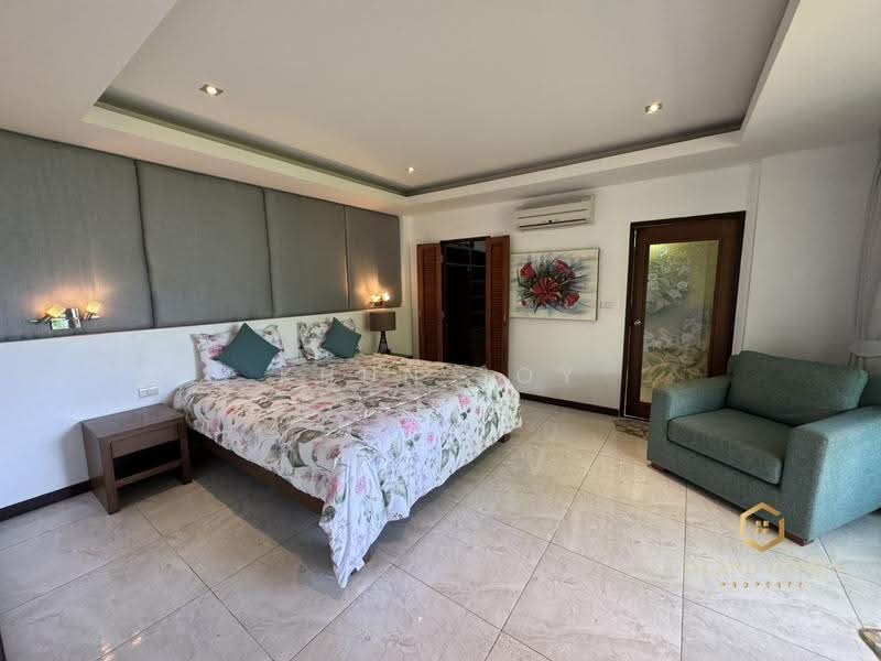 Unique Golf Course View Pool Villa for Rent in Kathu, Phuket, Kathu, Phuket, 6 Bedrooms, 580 sqm, Villa For Rent, by Khun Joy, 500517763 - DDproperty.com
