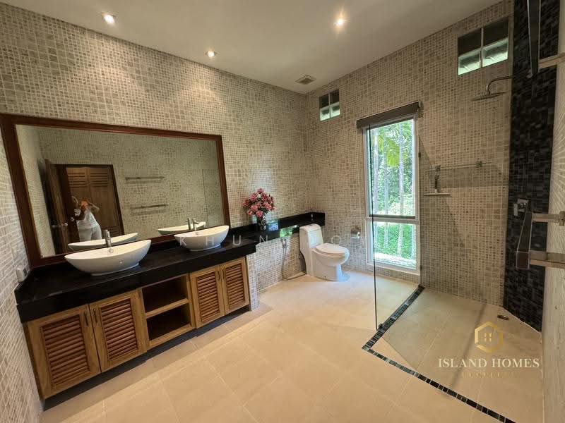 Unique Golf Course View Pool Villa for Rent in Kathu, Phuket, Kathu, Phuket, 6 Bedrooms, 580 sqm, Villa For Rent, by Khun Joy, 500517763 - DDproperty.com
