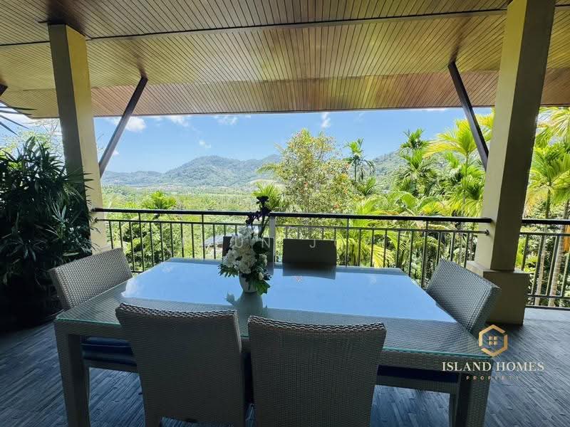 Unique Golf Course View Pool Villa for Rent in Kathu, Phuket, Kathu, Phuket, 6 Bedrooms, 580 sqm, Villa For Rent, by Khun Joy, 500517763 - DDproperty.com
