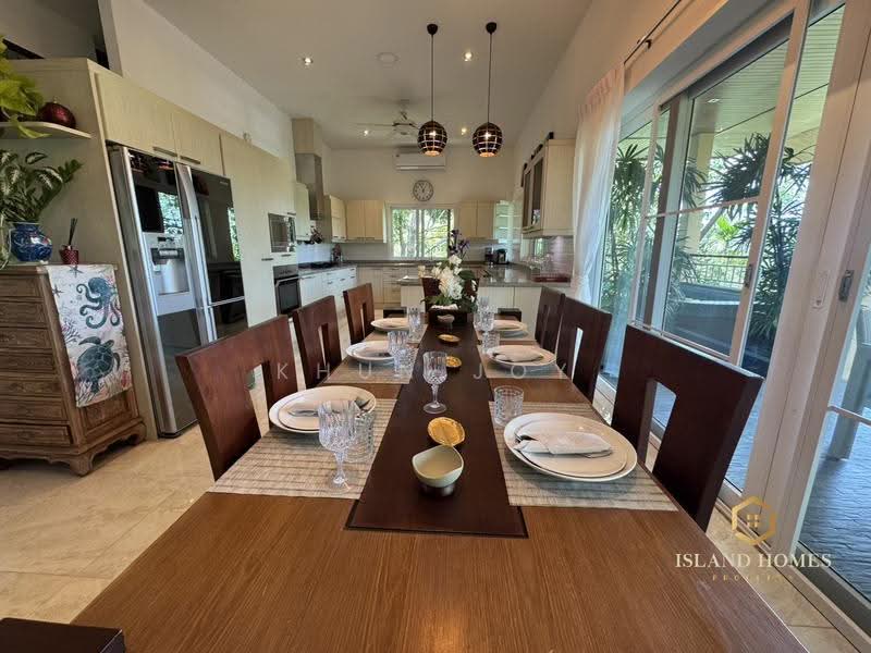 Unique Golf Course View Pool Villa for Rent in Kathu, Phuket, Kathu, Phuket, 6 Bedrooms, 580 sqm, Villa For Rent, by Khun Joy, 500517763 - DDproperty.com