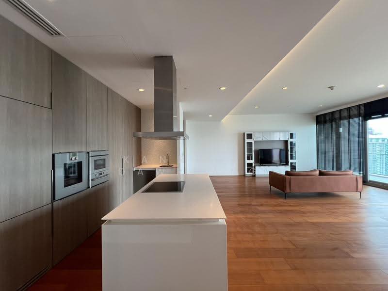 185 Rajadamri, Bangkok, 185 Rajadamri Road, Lumphini, Pathum Wan, Bangkok, 3 Bedrooms, 223 sqm, Condo For Rent, by Kanrutai Dawruang, 500517764 - DDproperty.com