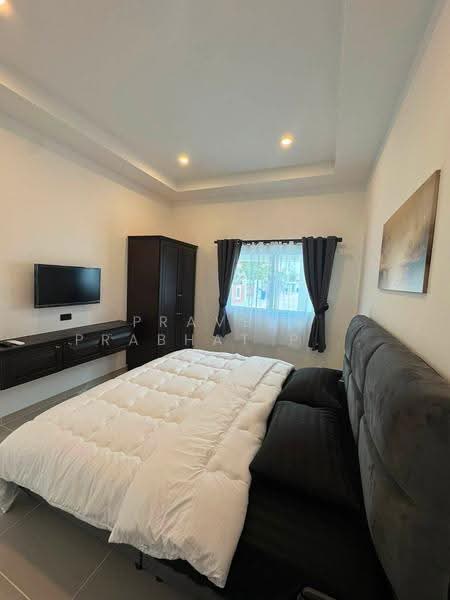 Soi Kor Pai, South Pattaya – Thepprasit, Chon Buri (Pattaya), Soi Kor Pai, Nong Pru, Bang Lamung (Pattaya), Chon Buri (Pattaya), 6 Bedrooms, 280 sqm, Townhouse For Rent, by Praveen Peter, 500517765 - DDproperty.com