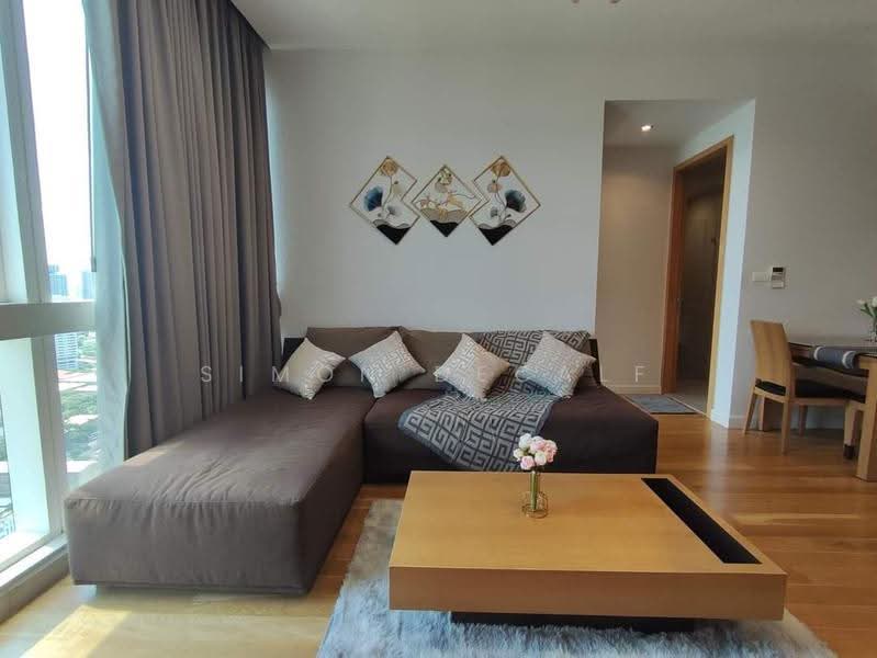 Millennium Residence, Bangkok, Sukhumvit Road, Khlong Toei, Bangkok, 2 Bedrooms, 90 sqm, Condo For Rent, by Simon Decalf, 500517766 - DDproperty.com