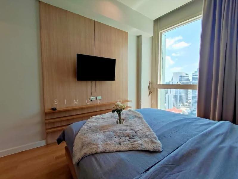 Millennium Residence, Bangkok, Sukhumvit Road, Khlong Toei, Bangkok, 2 Bedrooms, 90 sqm, Condo For Rent, by Simon Decalf, 500517766 - DDproperty.com