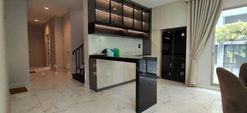 Bangkok Boulevard Signature Ladprao-Serithai, Bangkok, Soi Seri Thai 9, Seri Thai Road, Khlong Kum, Bueng Kum, Bangkok, 4 Bedrooms, 443 sqm, Single Detached House For Rent, by ASAP ESTATE อะทรัพย์ เอสเตท, 500517767 - DDproperty.com