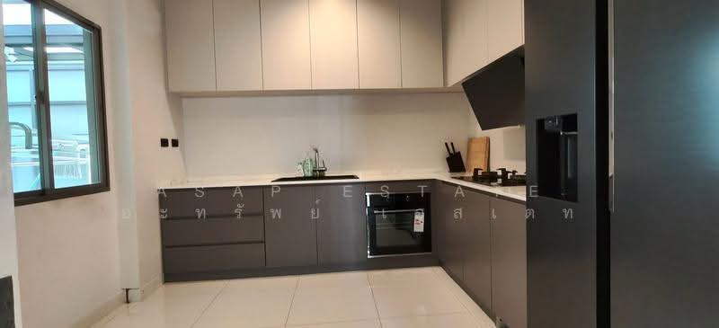 Bangkok Boulevard Signature Ladprao-Serithai : บางกอก บูเลอวาร์ด ซิกเนเจอร์ ลาดพร้าว-เสรีไทย, กรุงเทพ, Soi Seri Thai 9, Seri Thai Road, คลองกุ่ม, บึงกุ่ม, กรุงเทพ, 443 ตร.ม., บ้านเดี่ยว ให้เช่า, โดย ASAP ESTATE  อะทรัพย์ เอสเตท, 500517767 - DDproperty.com
