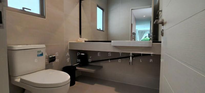 Bangkok Boulevard Signature Ladprao-Serithai, Bangkok, Soi Seri Thai 9, Seri Thai Road, Khlong Kum, Bueng Kum, Bangkok, 4 Bedrooms, 443 sqm, Single Detached House For Rent, by ASAP ESTATE อะทรัพย์ เอสเตท, 500517767 - DDproperty.com