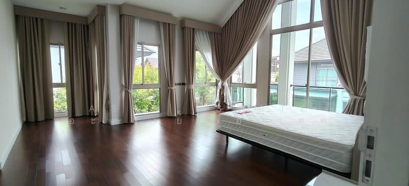 Bangkok Boulevard Signature Ladprao-Serithai : บางกอก บูเลอวาร์ด ซิกเนเจอร์ ลาดพร้าว-เสรีไทย, กรุงเทพ, Soi Seri Thai 9, Seri Thai Road, คลองกุ่ม, บึงกุ่ม, กรุงเทพ, 443 ตร.ม., บ้านเดี่ยว ให้เช่า, โดย ASAP ESTATE  อะทรัพย์ เอสเตท, 500517767 - DDproperty.com
