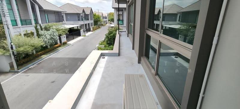 Bangkok Boulevard Signature Ladprao-Serithai : บางกอก บูเลอวาร์ด ซิกเนเจอร์ ลาดพร้าว-เสรีไทย, กรุงเทพ, Soi Seri Thai 9, Seri Thai Road, คลองกุ่ม, บึงกุ่ม, กรุงเทพ, 443 ตร.ม., บ้านเดี่ยว ให้เช่า, โดย ASAP ESTATE  อะทรัพย์ เอสเตท, 500517767 - DDproperty.com