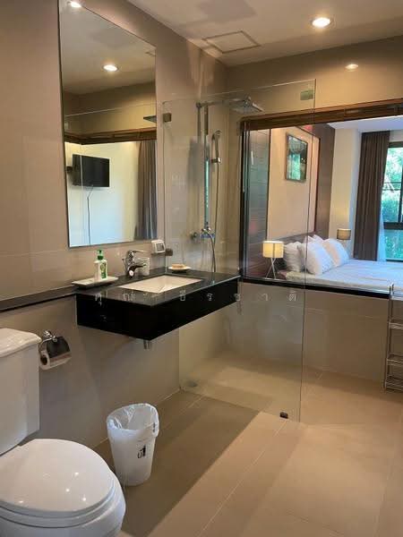 Mountain Front Condominium, Chiang Mai, Chang Phuak, Muang Chiang Mai, Chiang Mai, 1 Bedroom, 55 sqm, Condo For Rent, by คุณ ธีรชาติ, 500517768 - DDproperty.com