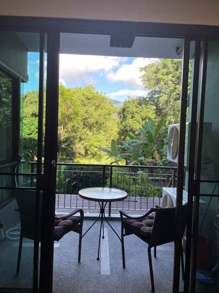 Mountain Front Condominium, Chiang Mai, Chang Phuak, Muang Chiang Mai, Chiang Mai, 1 Bedroom, 55 sqm, Condo For Rent, by คุณ ธีรชาติ, 500517768 - DDproperty.com