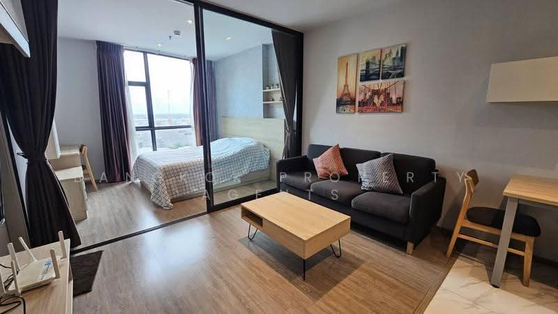 Rhythm Ekkamai, Bangkok, 11 Soi Sukhumvit 63, Khlongtoei Nua, Watthana, Bangkok, 1 Bedroom, 36 sqm, Condo For Rent, by BANGKOK PROPERTY AGENTS, 500517770 - DDproperty.com